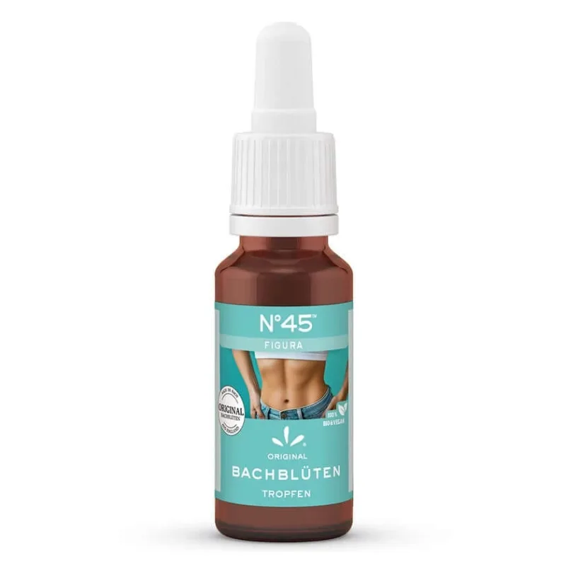 Lemon Pharma Picături cu flori de Bach nr. 45 – Figura 20 ml — preț și oferte