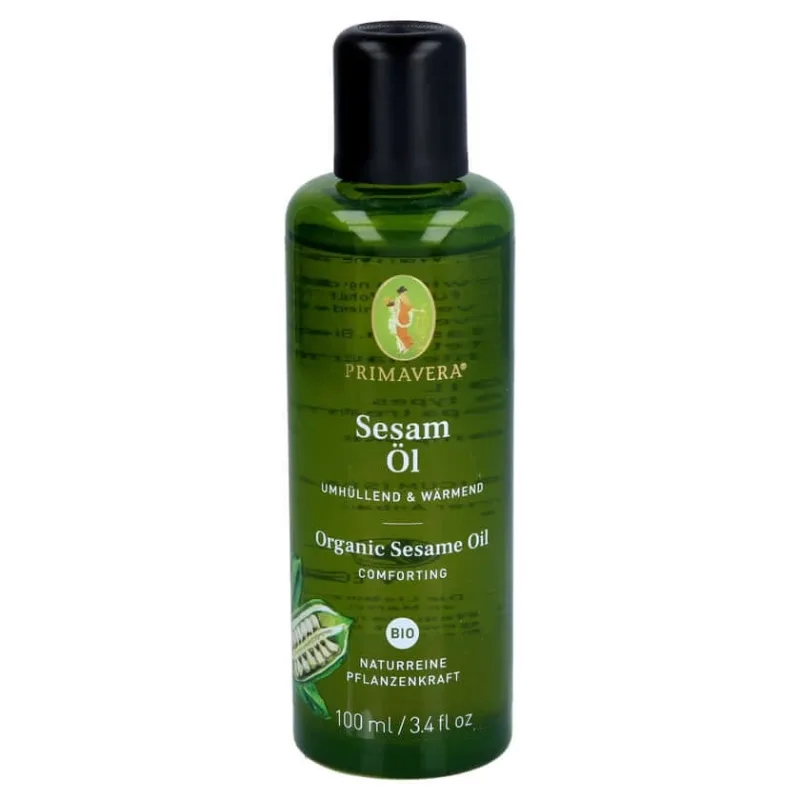 Ulei de susan organic 100 ml — preț și oferte