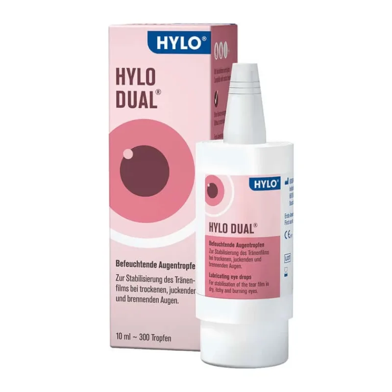 Hylo Dual 10 ml — preț și oferte