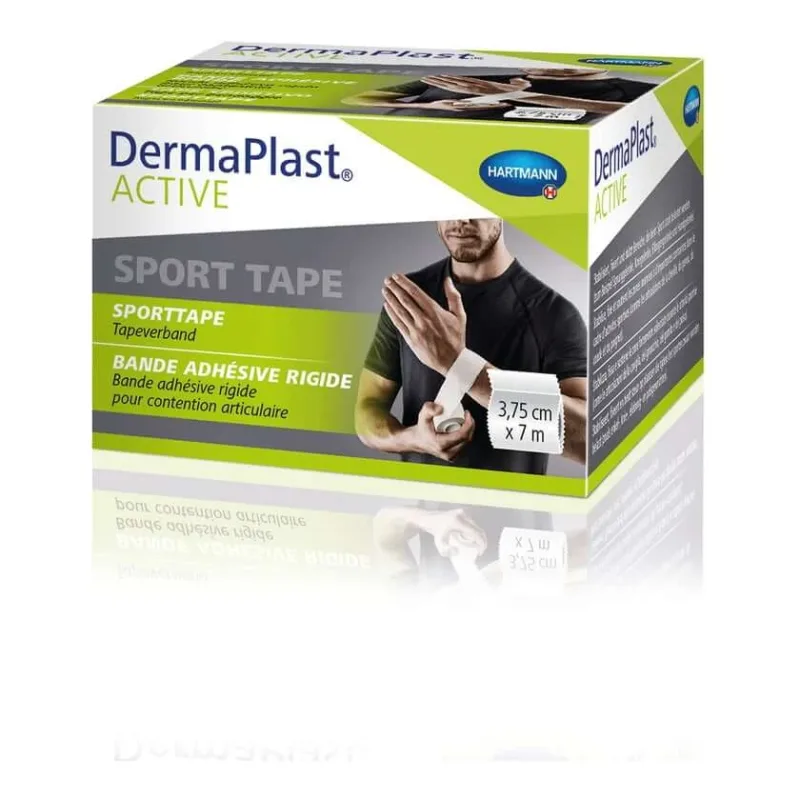 Bandă DermaPlast Active Sport, albă, 3,75 cm x 7 m, 1 buc. — preț și oferte