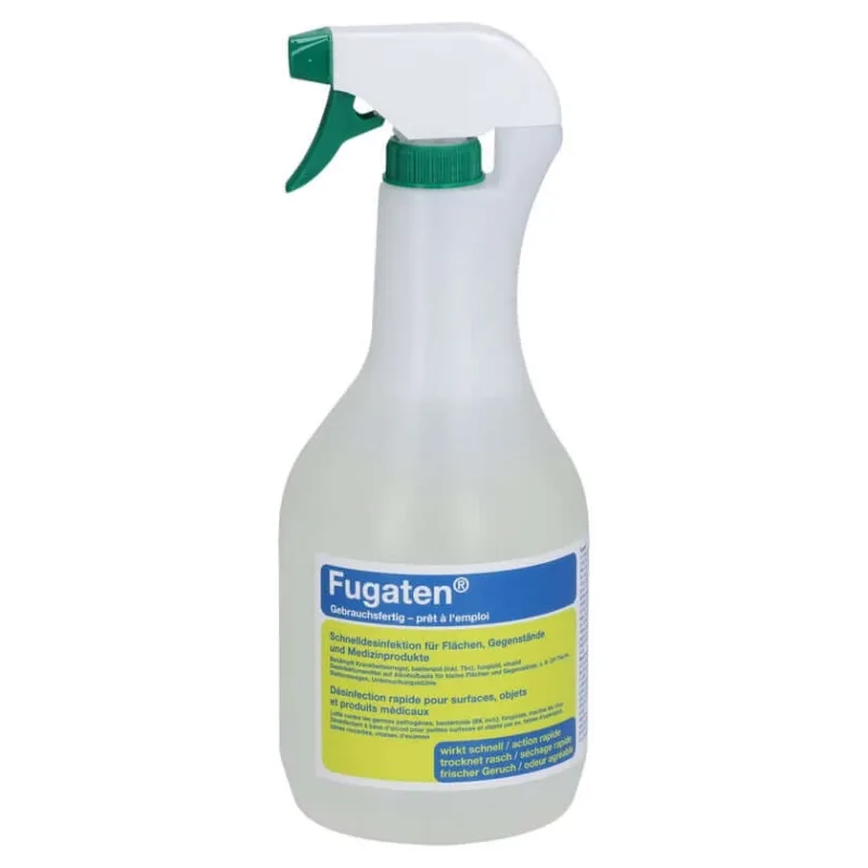 Fugaten Spray dezinfectant rapid de uz casnic 1000 ml — preț și oferte