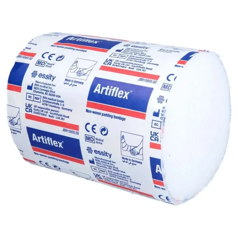 Bandă de tapetare Artiflex 10 cm x 3 m, fibre sintetice, 1 buc. — preț și oferte