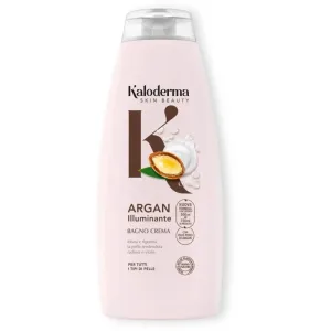 Kaloderma Argan - cremă de baie iluminatoare 500 ml