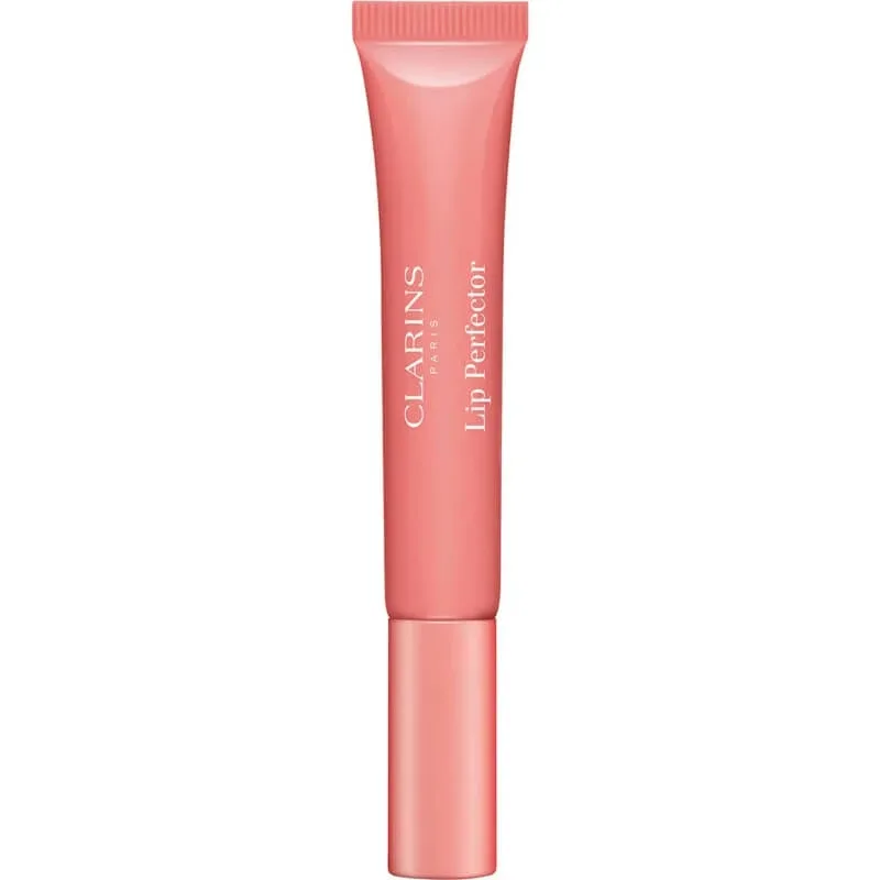 Clarins Lip Perfector – luciu de buze hrănitor nr. 05 Candy Shimmer — preț și oferte