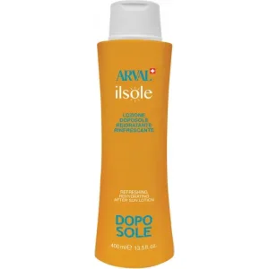 Arval ilsole – loțiune după soare, hidratantă și răcoritoare, 400 ml