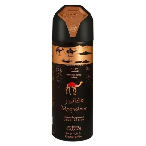 Nabeel Maghateer - deodorant parfumat sub formă de spray, 200 ml