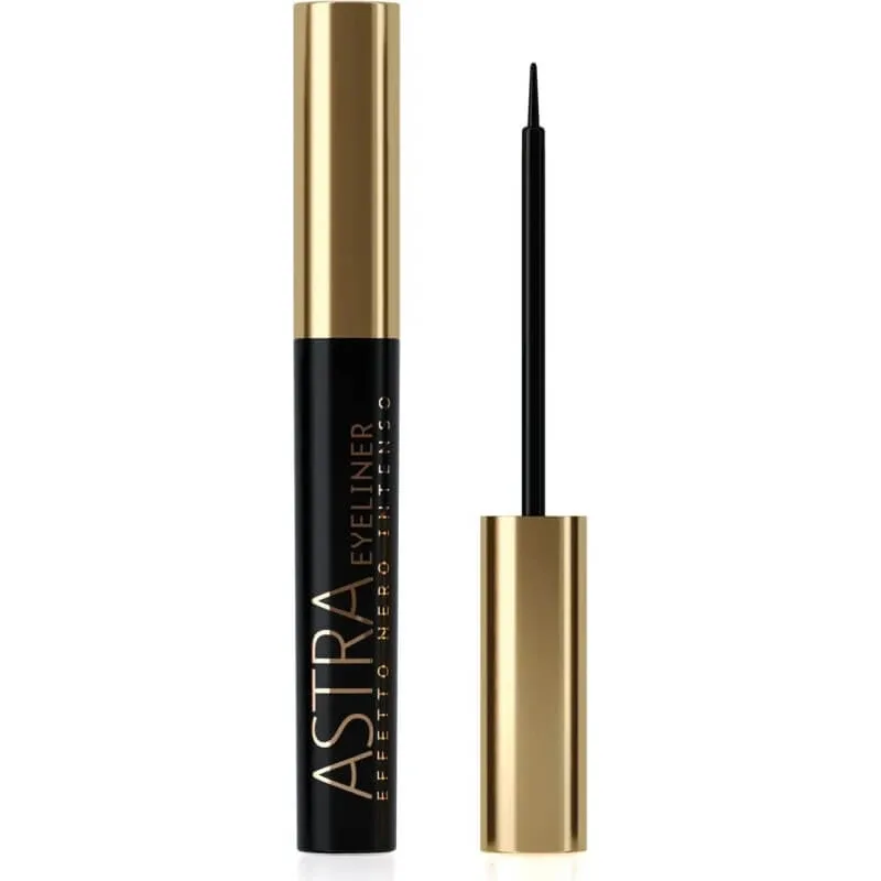 Eyeliner Astra – efect negru intens — preț și oferte