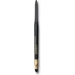 Lancôme Stylo – creion de ochi rezistent la apă nr. 02 noir intense