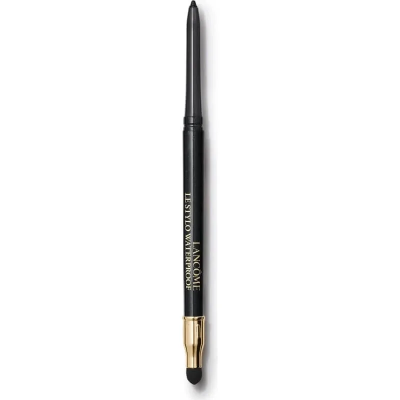 Lancôme Stylo – creion de ochi rezistent la apă nr. 02 noir intense — preț și oferte