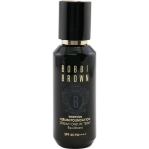 Bobbi Brown Intensive Serum Foundation SPF 40 – fond de ten lichid – nr. 046 warm beige