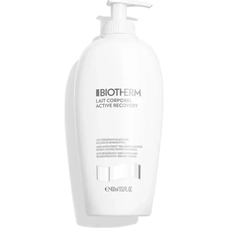 Biotherm Active Recovery – lapte hidratant pentru corp, 400 ml — preț și oferte