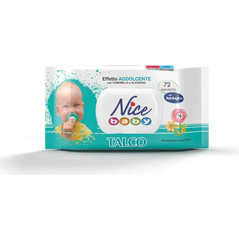 Fria Nice baby - 72 de șervețele umede — preț și oferte