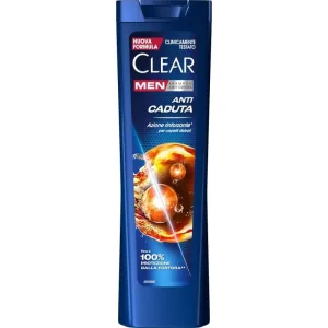 Clear Men împotriva căderii părului – șampon antimătreață 225 ml