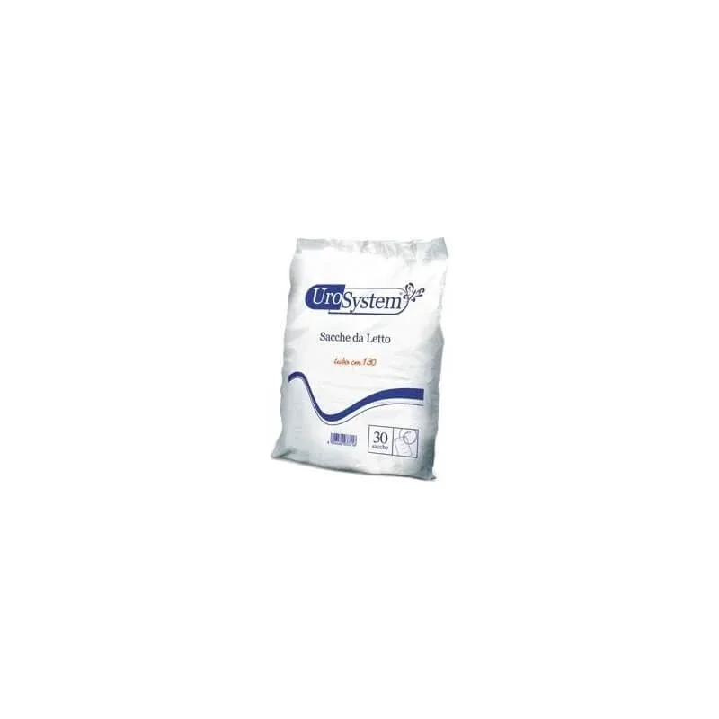 Urosystem - 30 de pungi de colectare a urinei cu tub de 130 cm, fără supapă de evacuare — preț și oferte