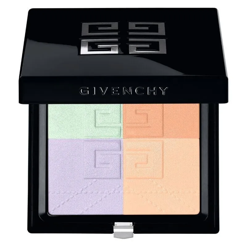 Givenchy Prisme libre pressed powder – pudră compactă matifiantă și uniformizantă nr. 04 mousseline acidulée — preț și oferte