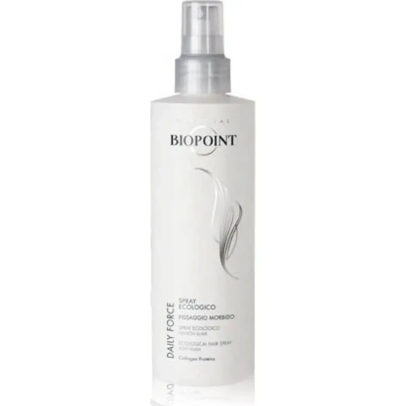 Biopoint Daily Force – fixare ușoară, spray, 250 ml — preț și oferte