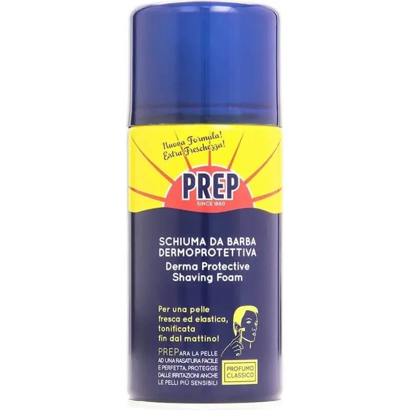 Prep spumă de ras dermoprotectoare 300 ml — preț și oferte