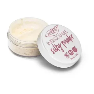 Purobio indissoluble silky powder – pudră liberă nr. 03