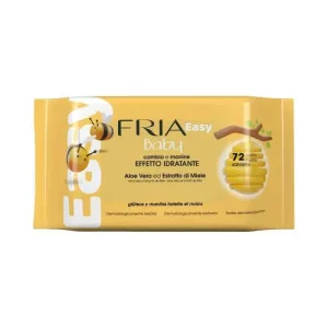 Fria Easy baby - 72 de șervețele umede