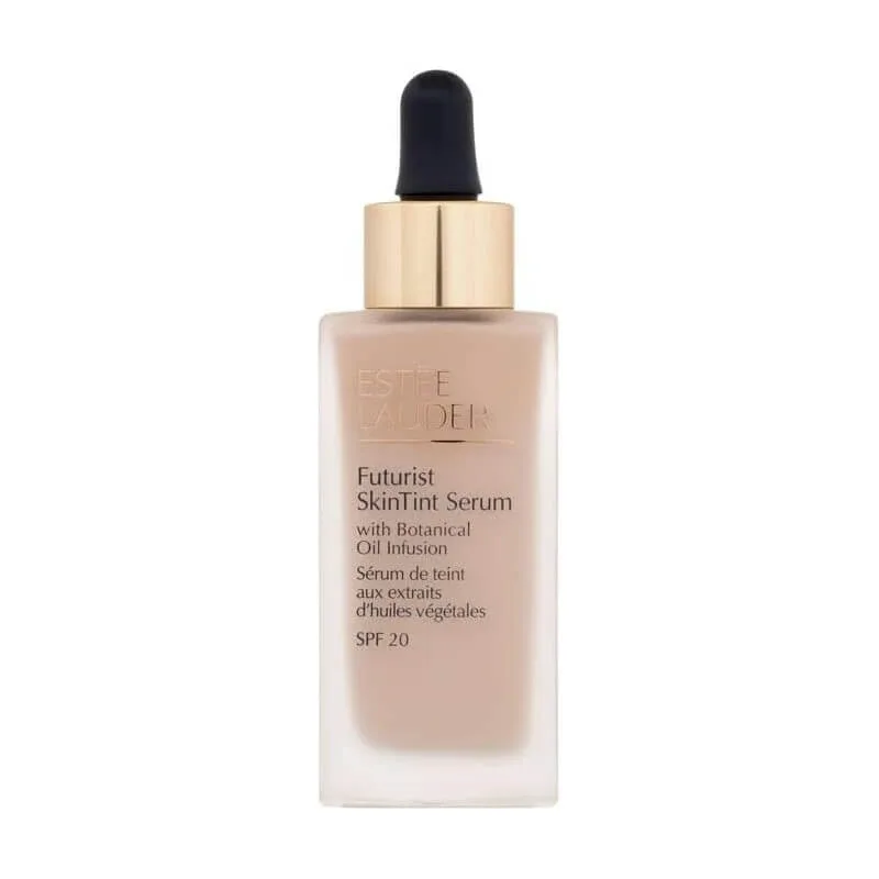 Estee Lauder Futurist Skintint Serum SPF 20 – fond de ten cu efect luminos – nr. 1n2 ecru — preț și oferte