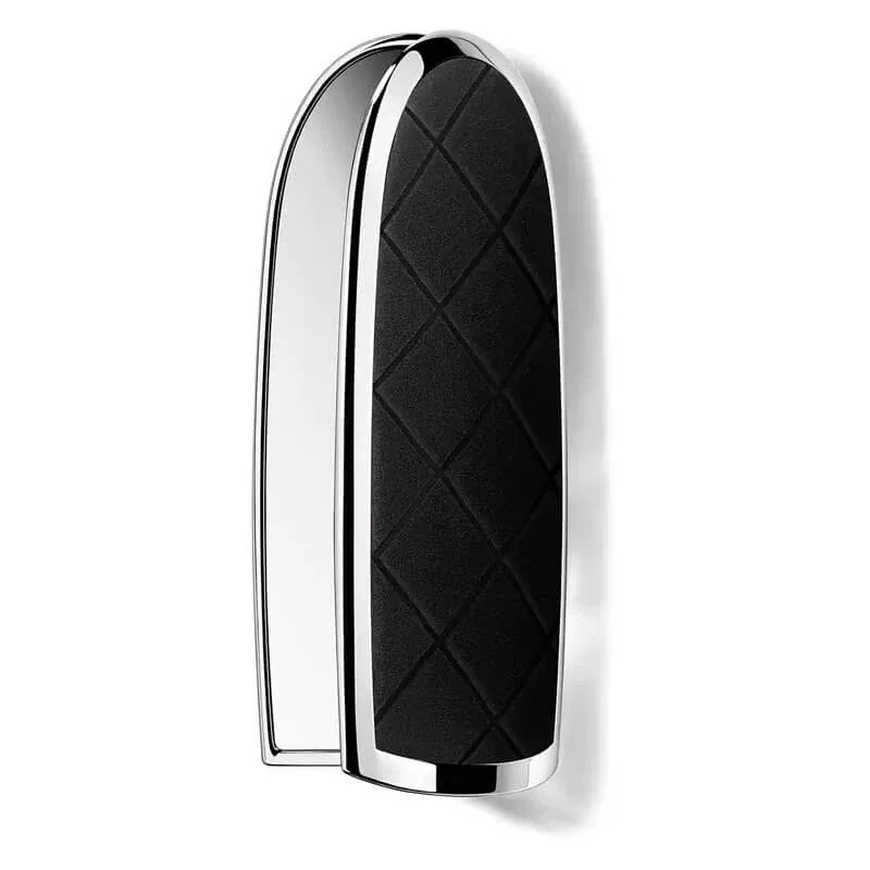 Guerlain Rouge G Luxurious Velvet – ambalaj cu oglindă, în culoarea neagră — preț și oferte