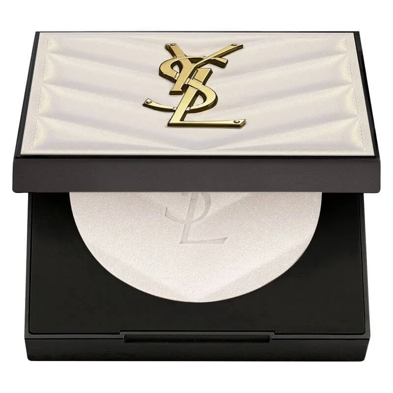 Yves Saint Laurent All Hours Hyper Luminize – pudră iluminatoare versatilă nr. 01 Libertine Light — preț și oferte