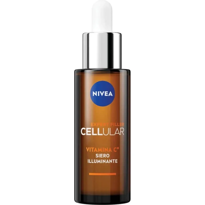 Nivea Cellular Expert Ser cu vitamina C – iluminator anti-îmbătrânire 30 ml — preț și oferte