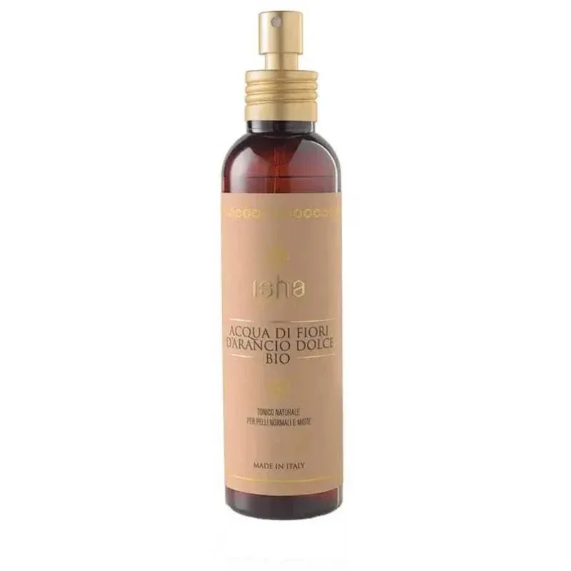 Isha Apă de flori de portocal dulce bio 150 ml — preț și oferte