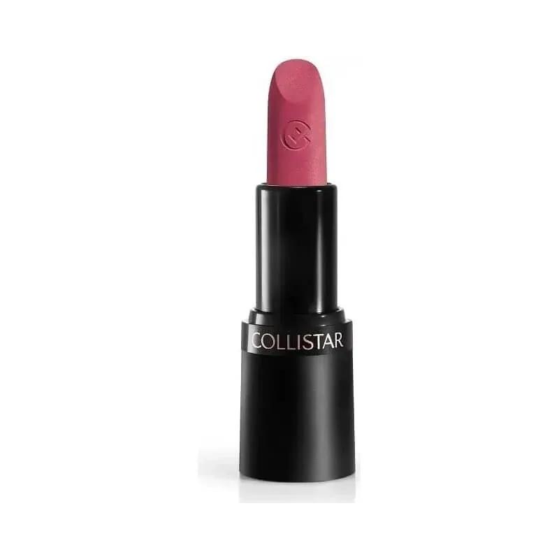 Ruj mat Collistar Puro, nr. 113 Autumn Berry — preț și oferte