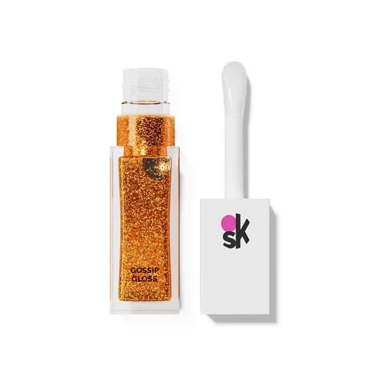Veralab Gossip gloss – luciu de buze cu efect 3D nr. 01 champagne — preț și oferte
