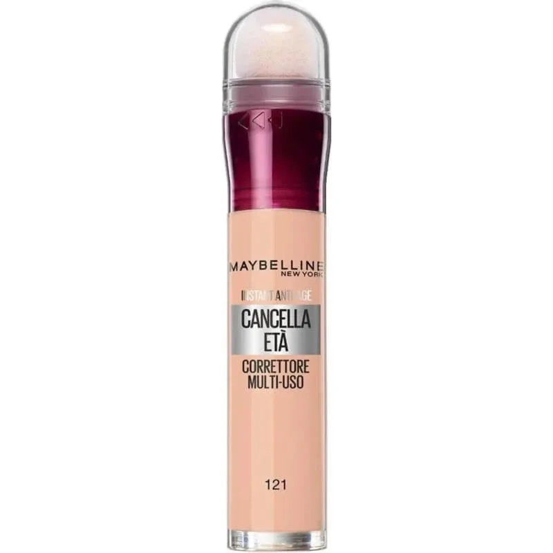 Maybelline Instant Anti-Age – Corectorul care șterge urmele vârstei – nr. 121 light honey Maybelline New York — preț și oferte