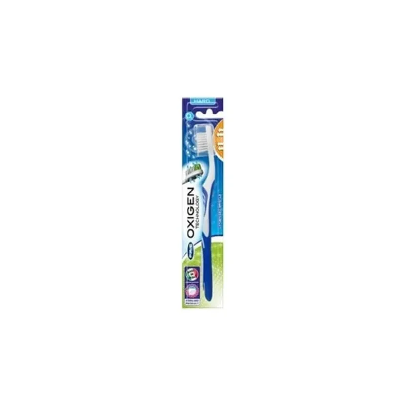 Piave Oxigen Technology – periuță de dinți cu peri tari — preț și oferte