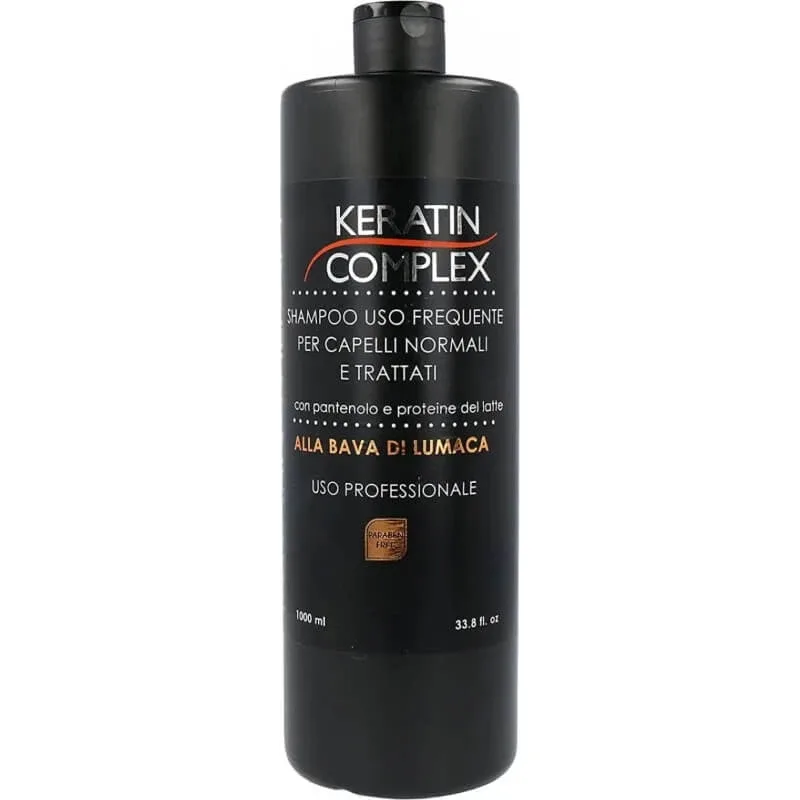 Șampon cu complex de retinol pentru păr normal, cu secret de melc, 800 ml — preț și oferte