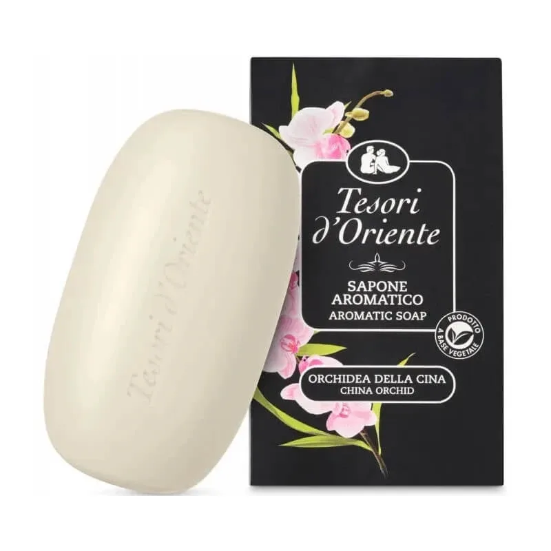 Comori din Orient – Orhideea din China – săpun parfumat 125 gr — preț și oferte