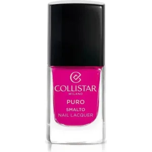 Collistar Puro – lac de unghii de lungă durată nr. 551 fucsia