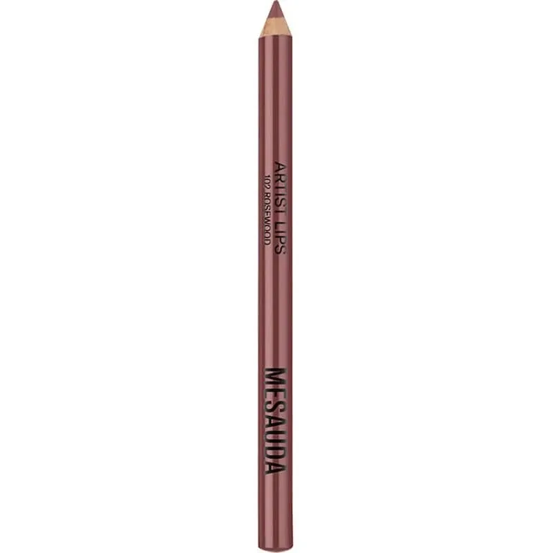 Mesauda Artist Lips – creion de buze nr. 102 rosewood — preț și oferte