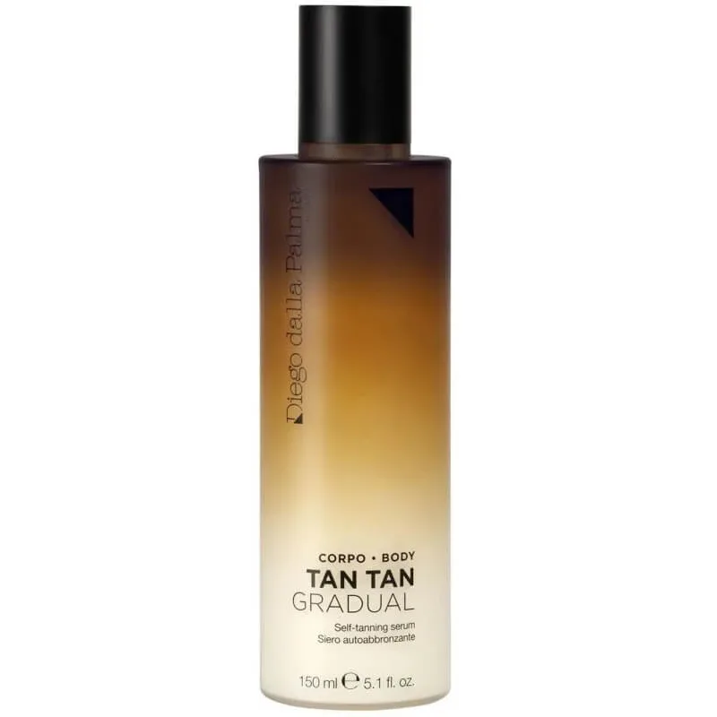 Diego dalla palma tan tan gradual - ser pentru corp 150 ml — preț și oferte