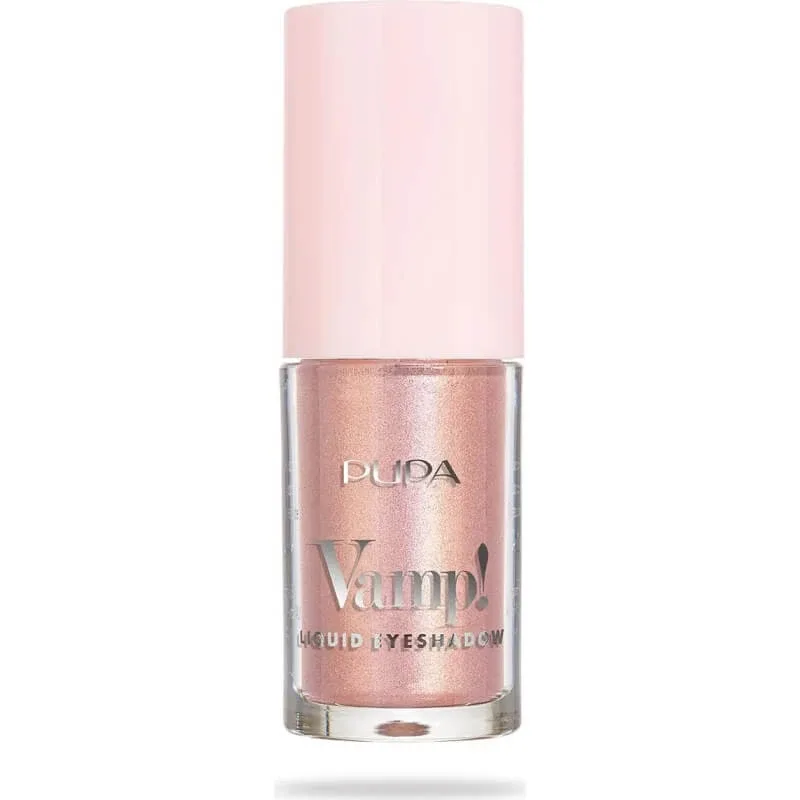 Pupa vamp! fard de ochi lichid - nr. 002 golden rose — preț și oferte