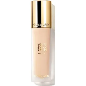 Guerlain Parure Gold Skin Matte – fond de ten fluid – nr. 2W Warm