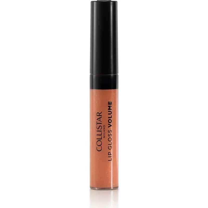 Collistar lip gloss volume - luciu de buze nr. 120 peach cameo — preț și oferte
