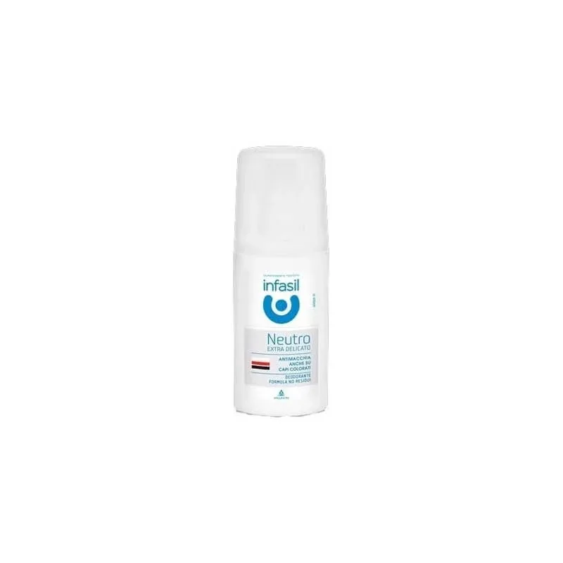 Infasil Neutro extra delicat – deodorant spray fără gaz, 70 ml — preț și oferte