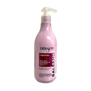 Dikson Cheratina - balsam regenerant pentru părul deteriorat 500 ml