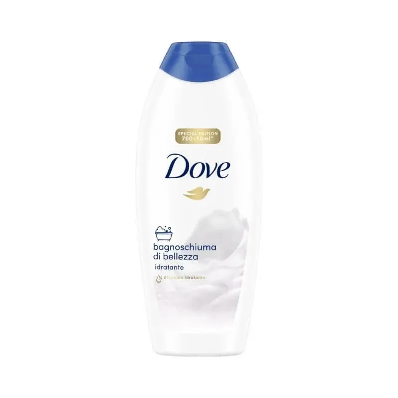Dove Gel de duș hidratant pentru frumusețe 750 ml — preț și oferte