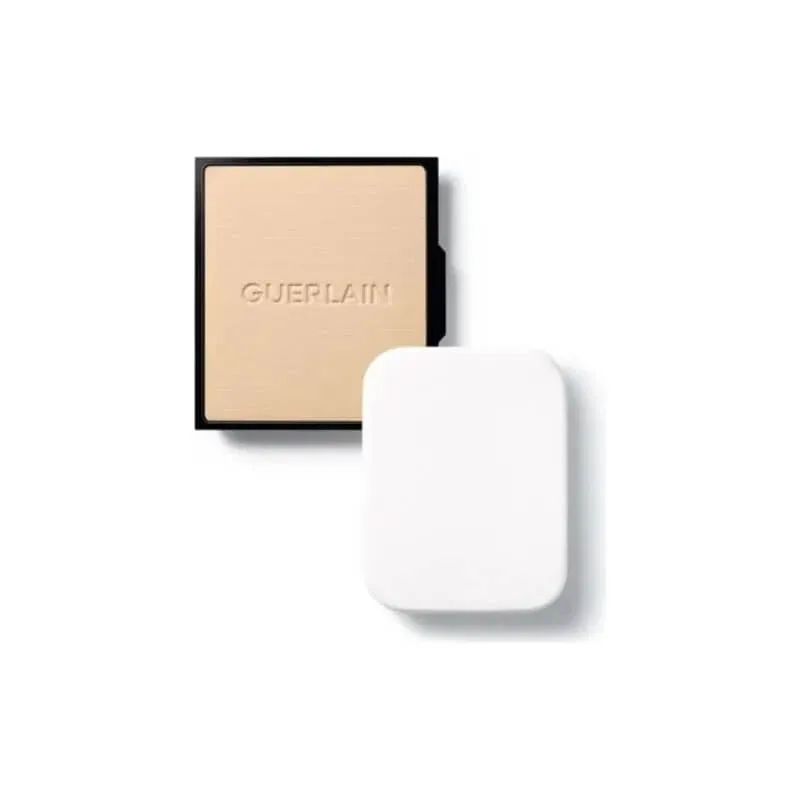 Set Guerlain Gold Skin Control – fond de ten compact mat – rezerve nr. 0n neutru — preț și oferte