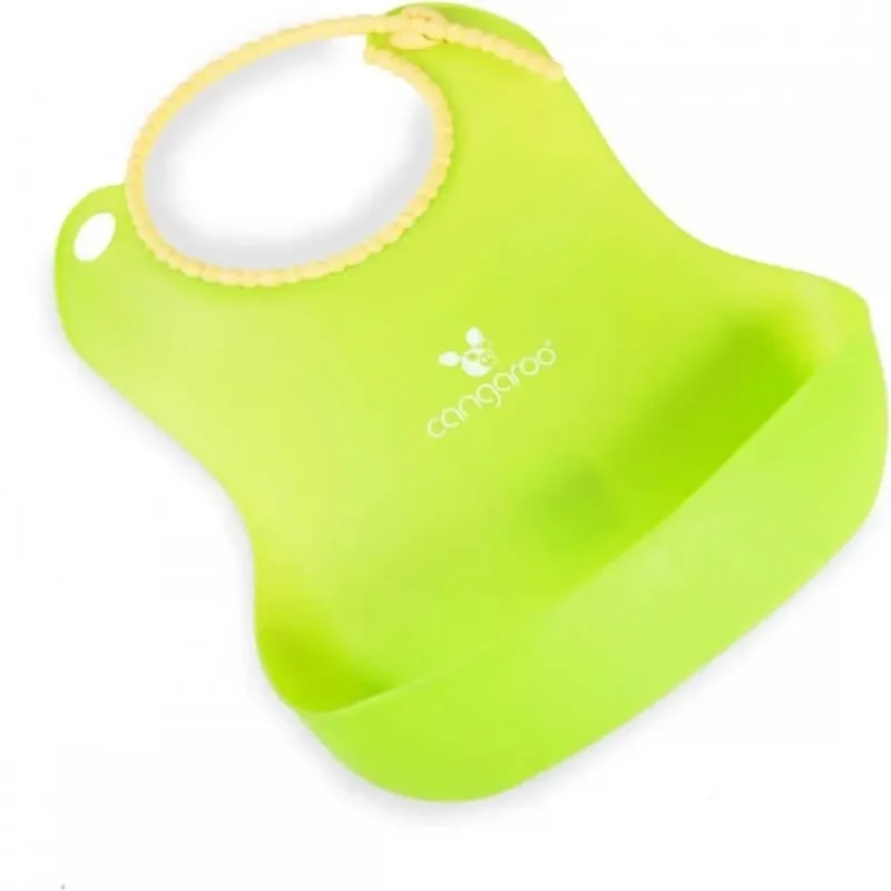 Cangaroo Bavețică din silicon - verde — preț și oferte