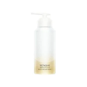 Kanebo Sensai Absolute Silk - Micro Mousse Wash - spumă demachiantă 180 ml