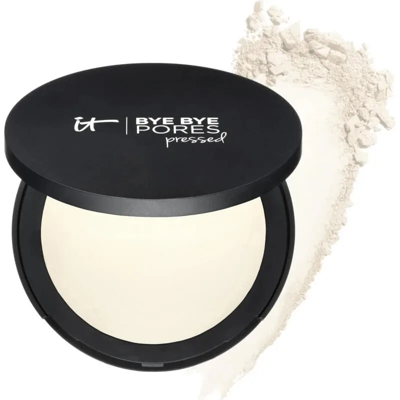 It cosmetics Bye bye pores pressed – pudră compactă translucidă anti-pori — preț și oferte