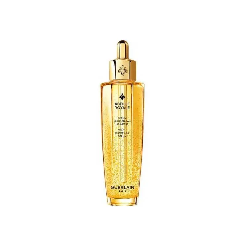 Guerlain Abeille Royale Youth Watery Oil Serum – ulei anti-îmbătrânire 50 ml — preț și oferte