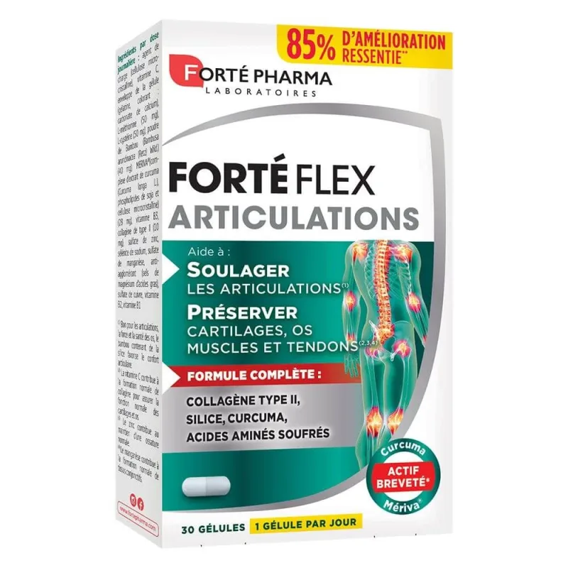 Forté Pharma Forté Flex Joints 30 geli — preț și oferte