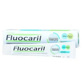 Fluocaril Protecție completă 75ml — preț și oferte